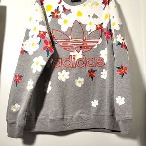 Pharell Williams Adidas Sweatshirt